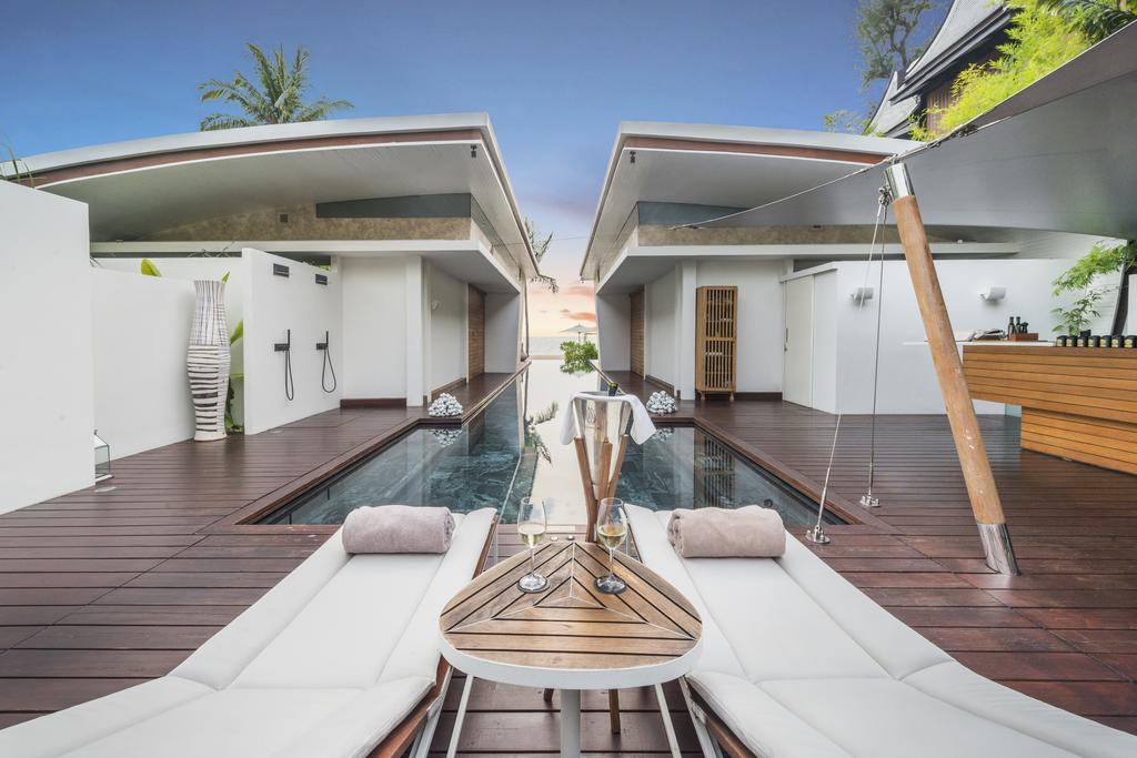 Iniala Beach House Khok Kloi Bagian luar foto