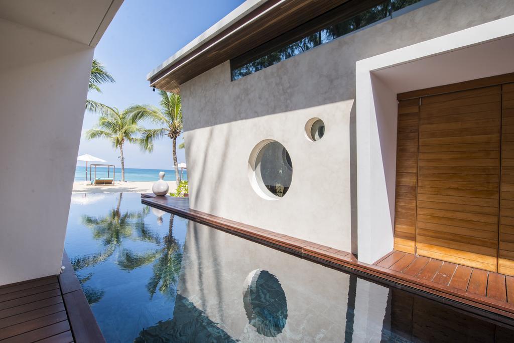 Iniala Beach House Khok Kloi Bagian luar foto
