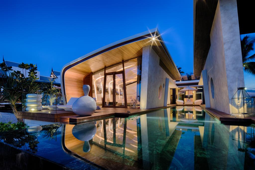 Iniala Beach House Khok Kloi Bagian luar foto