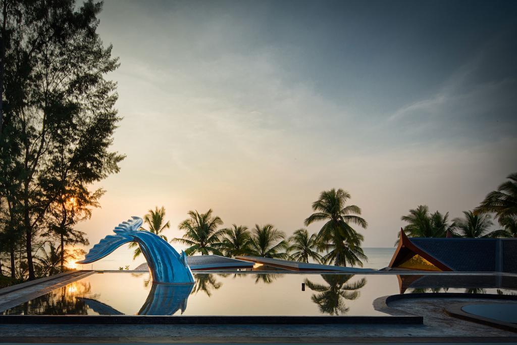 Iniala Beach House Khok Kloi Bagian luar foto