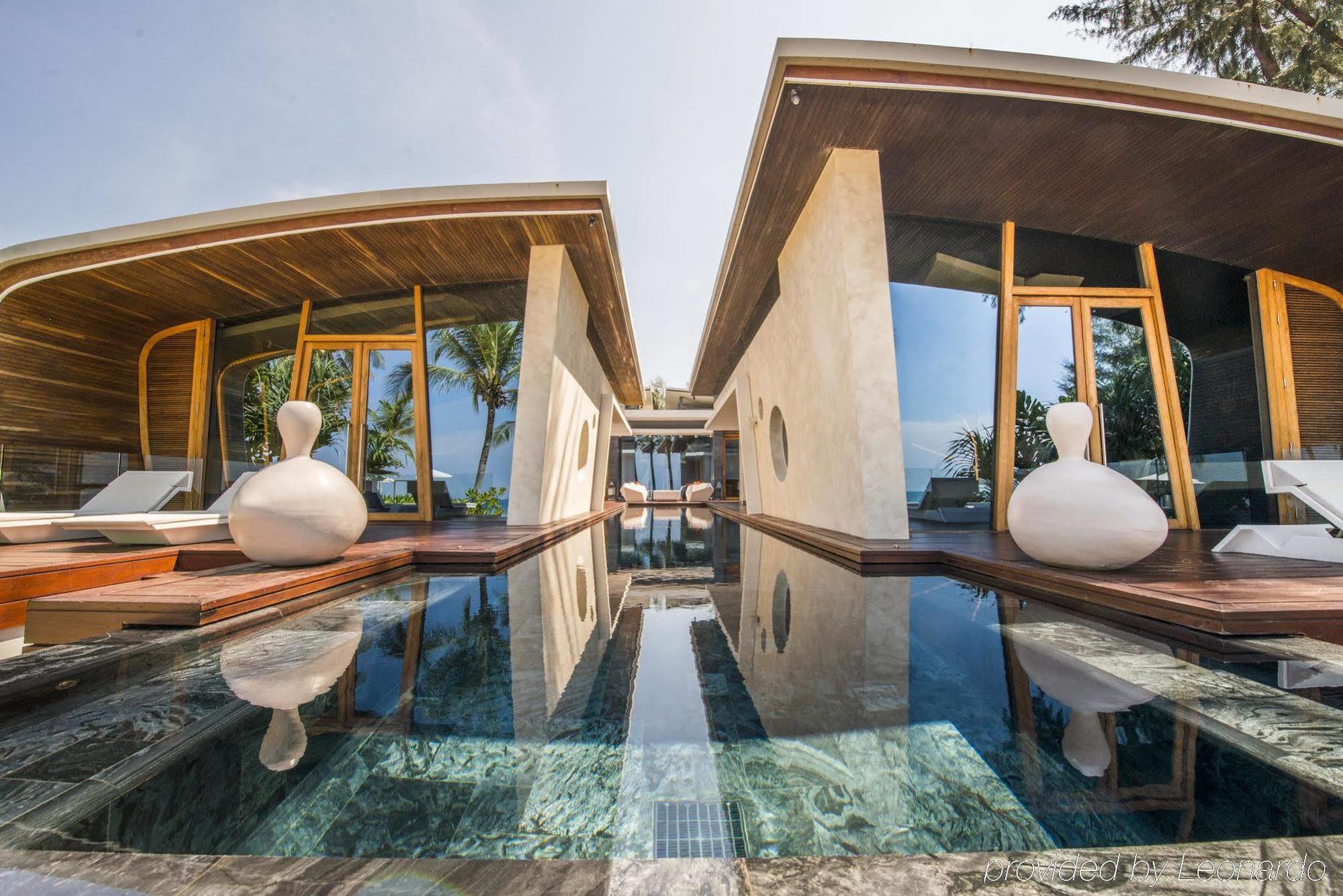 Iniala Beach House Khok Kloi Bagian luar foto
